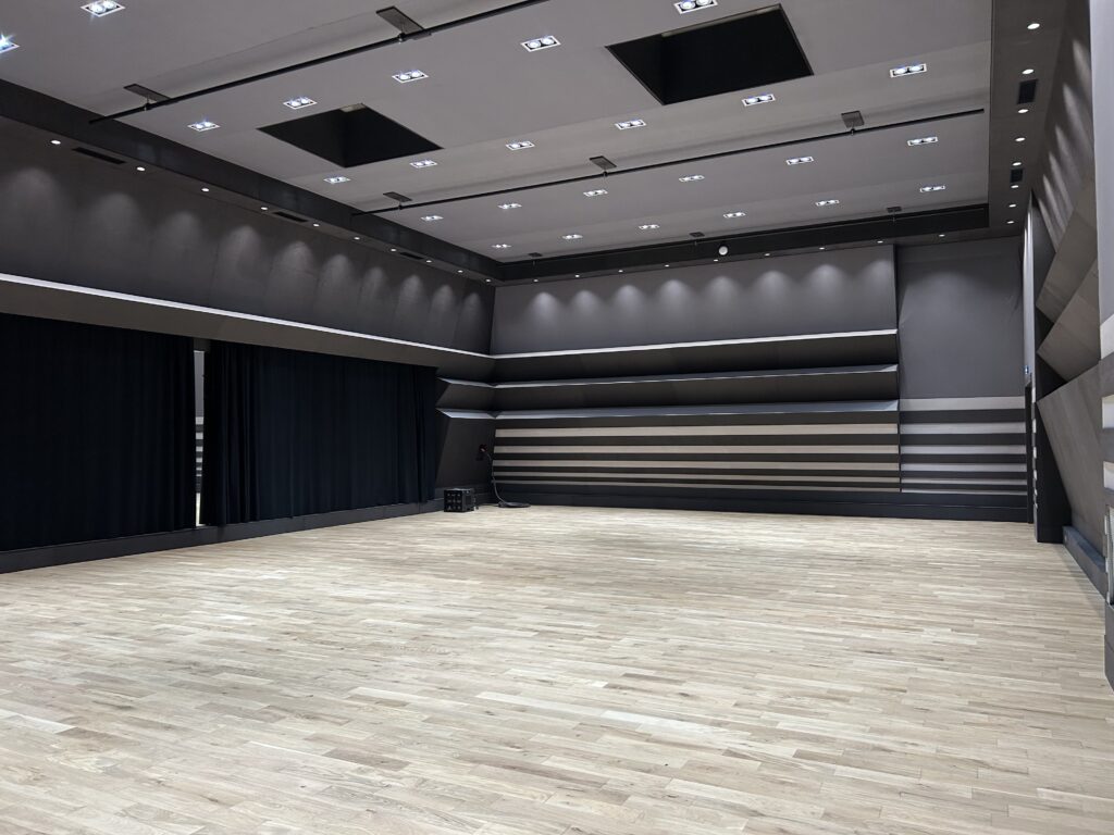 TRAX, Rehearsals Spaces for Live Productions 